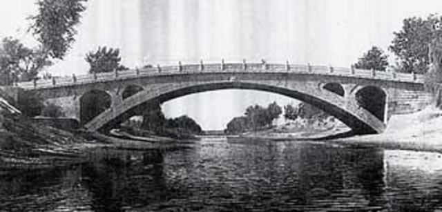 artched bridge
