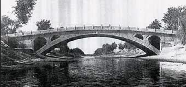 The Great Stone Bridge