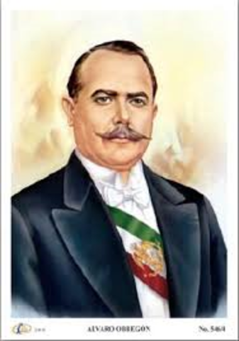 Álvaro Obregón