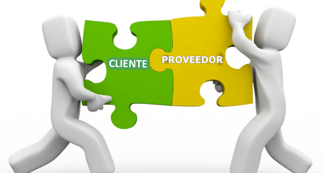 CADENA DE PROVEEDORES