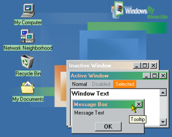 Windows ME