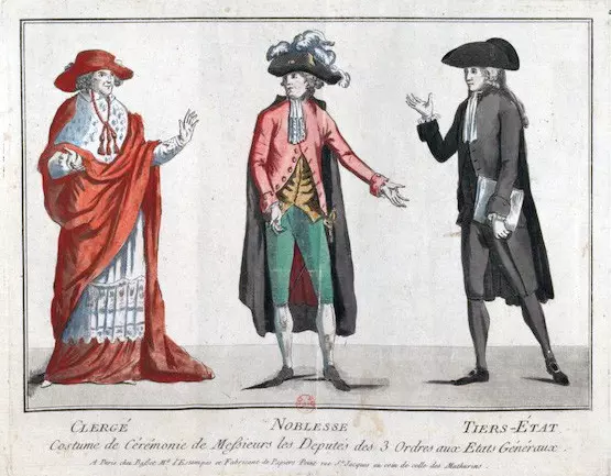 The Starting Government