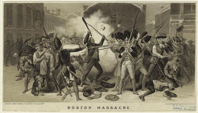 Boston Massacre