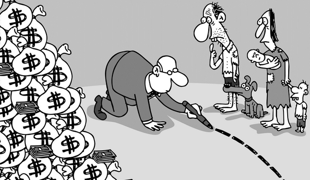 Concentración del Ingreso