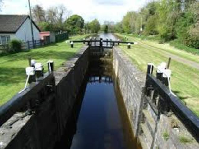 Canal lock
