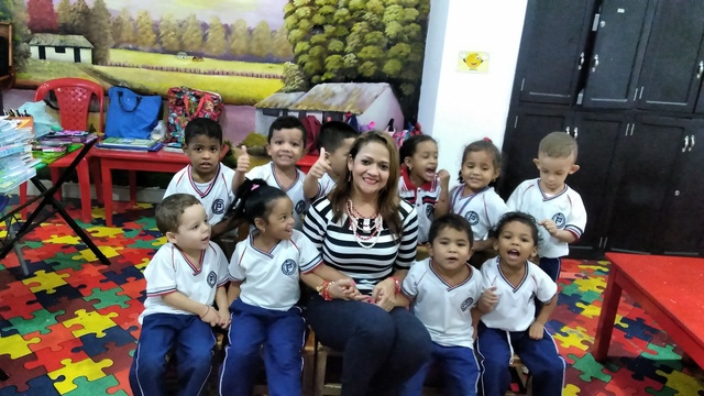 Nueva Experiencia laboral