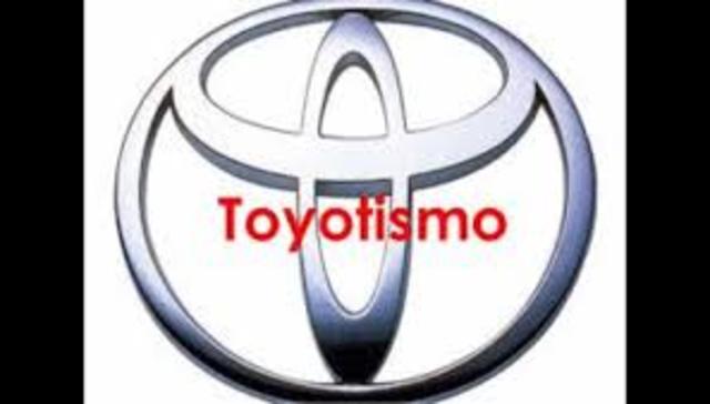 1 de Enero, 1970 - Toyotismo