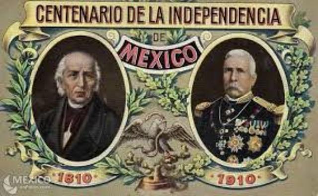 Centenario de la Independencia