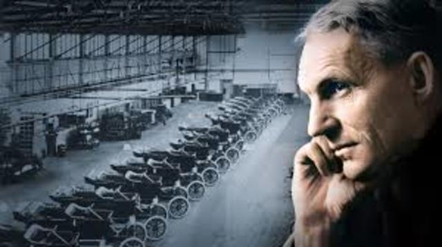 HENRY FORD 1879-1947