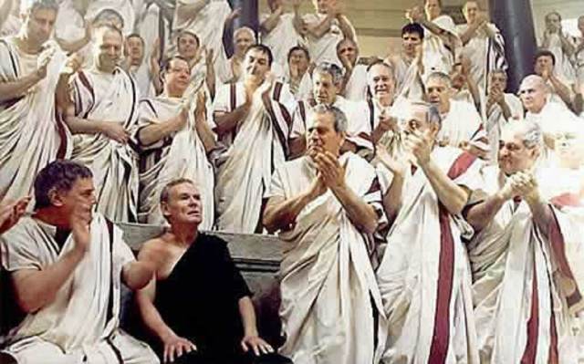 La educación en el Mundo Helénico Romano