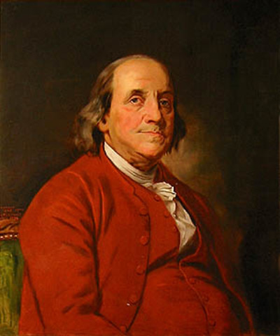 Placed on the committee to draft a Declaration of Independence; chosen president of the Constitutional Committee of Pennsylvania; sent to France as agent of the colonies.