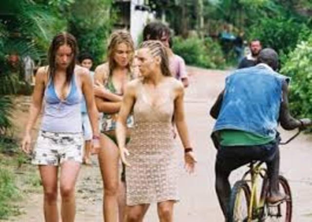 Millones de visitantes