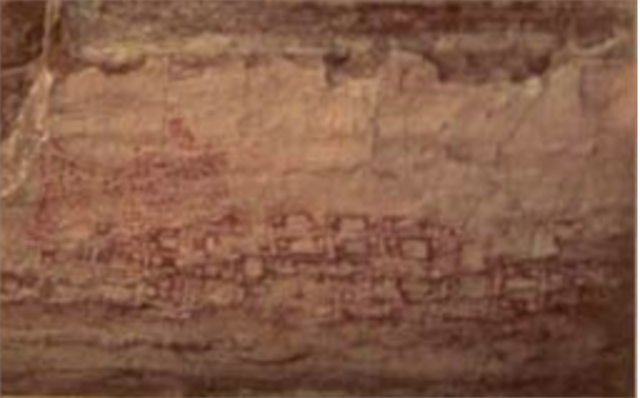 6700 BCE Map of Catal Hyuk