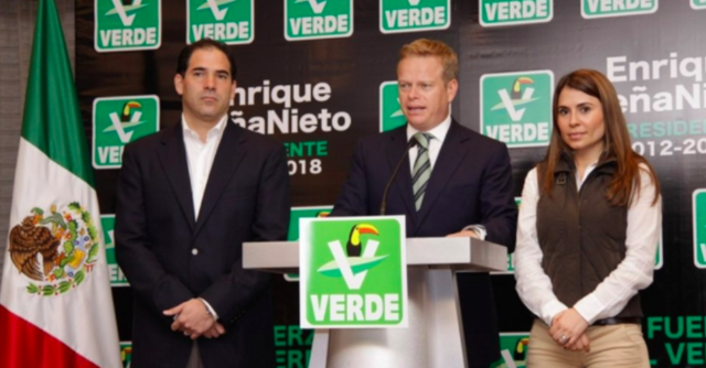 Partido Verde Ecologista