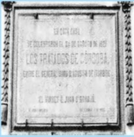 tratados de cordoba