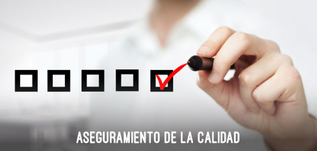 Aseguramiento de la Calidad