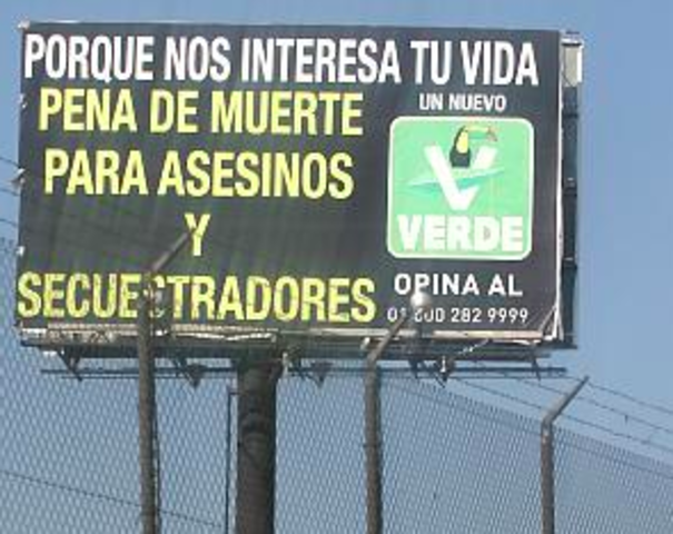 Death penalty propose