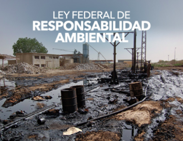 Federal Law of Environmental Responsibility
