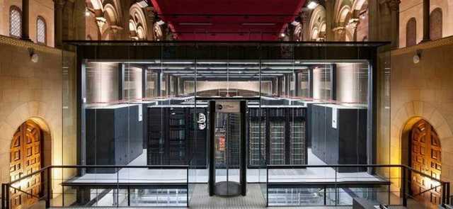 Supercomputador MareNostrum