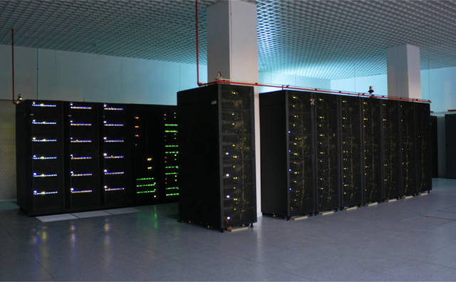 Super computador Magerit