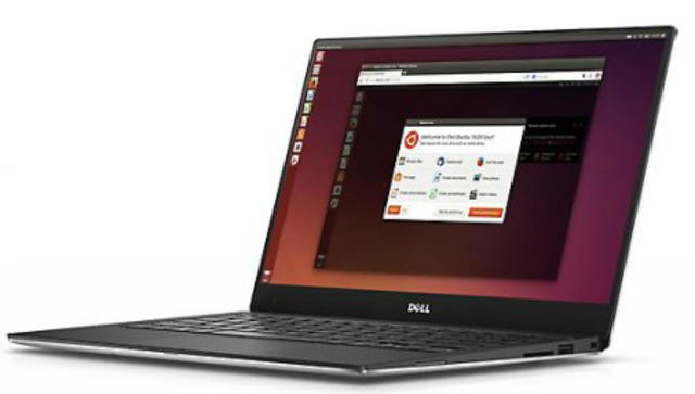 Dell - Linux Ubuntu