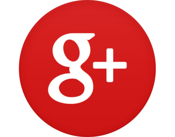 Creación de Google+.