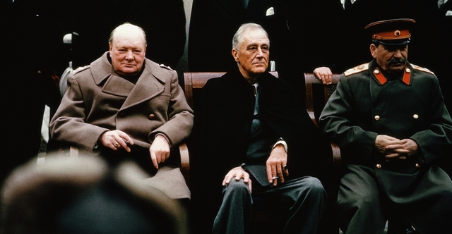 The Yalta Conference