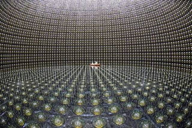 La prueba de que los neutrinos tienen masa