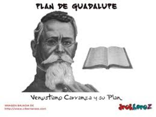 Plan de Guadalupe