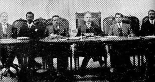 Elecciones al Congreso Constituyente