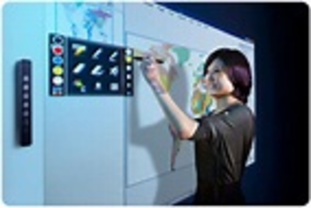 Pizarron Interactivo