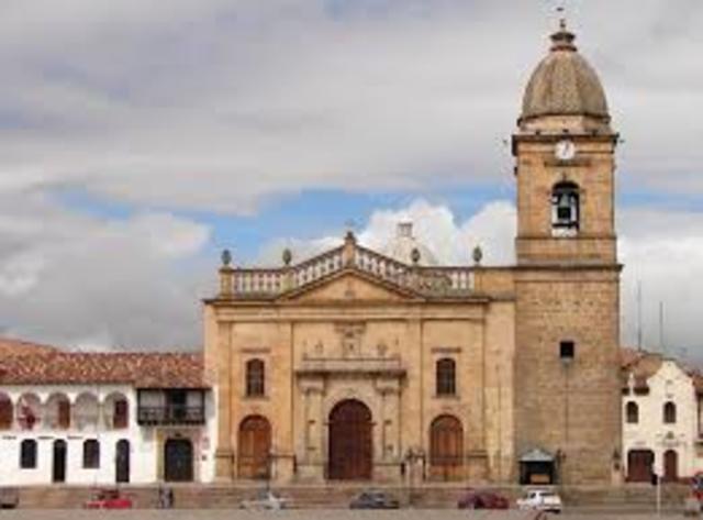 ARQUITECTURA COLONIAL 1550