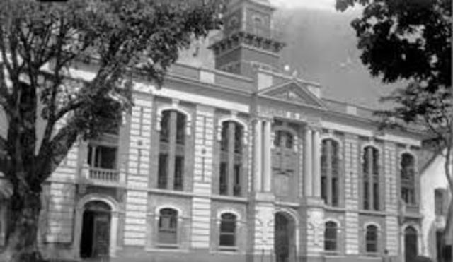 PERIODO REPUBLICANO SIGLO XIX