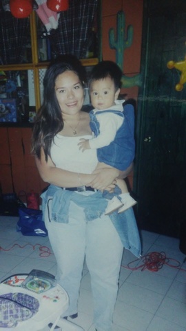 Nacimiento de mi hija