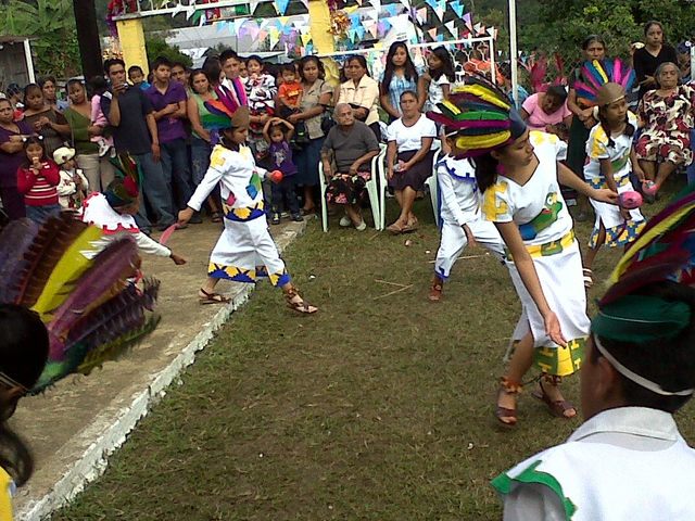 EVENTO DANZAS  FOLKLÓRICAS