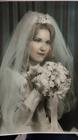 Fallecimiento de mí madre