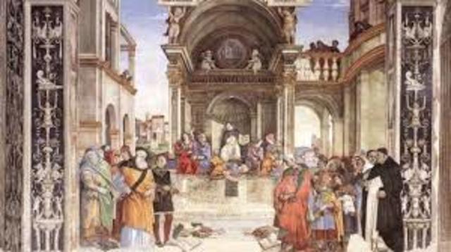 EL IDEAL HUMANISTICO XVI