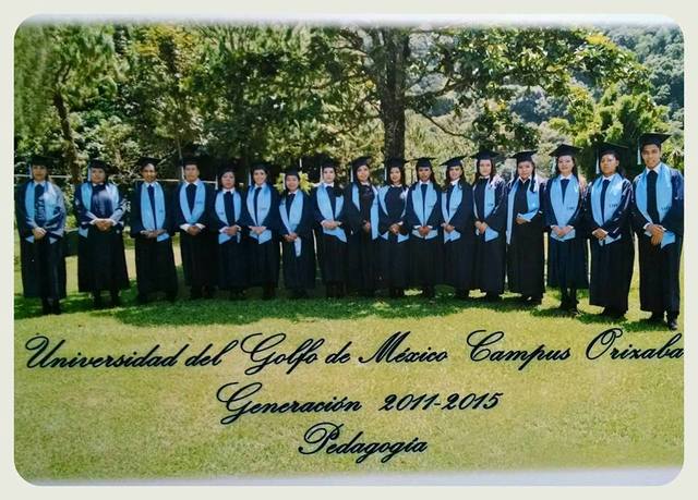 GRADUACIÓN DE LICENCIATURA