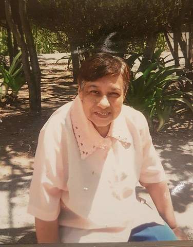 Fallecimiento de mi tía Pupe