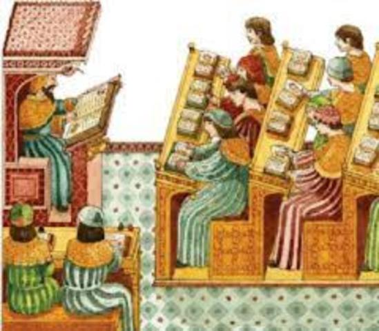 INSTITUCIONES PEDAGOGICAS