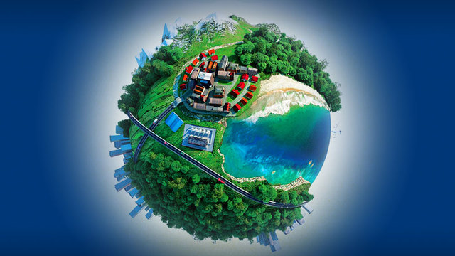 Consolidación de la Ecología