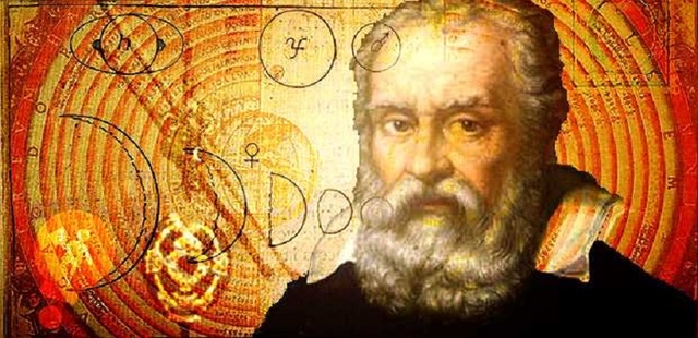 Galileo Galilei.