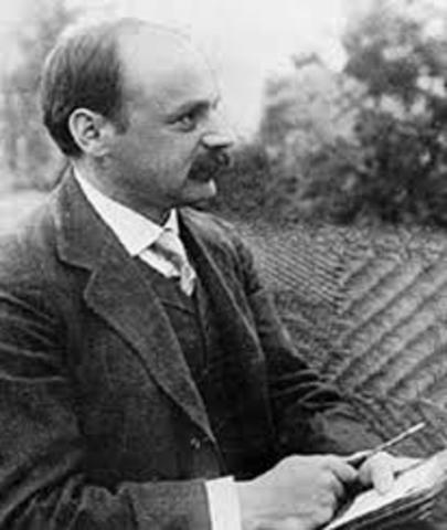 Aleksander Friendmann.