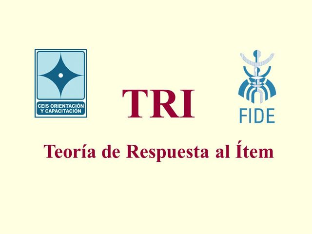 Teoría de respuesta.