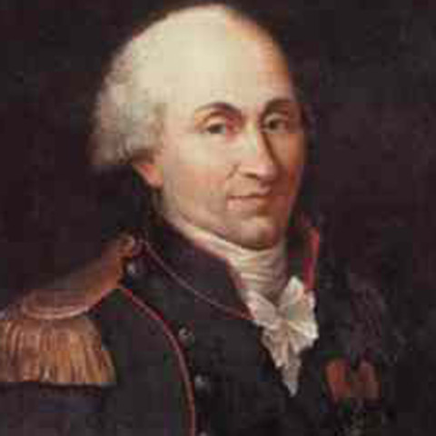 Charles-Augustin de Coulomb