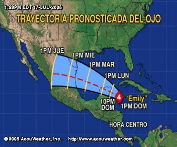 Huracán Emily