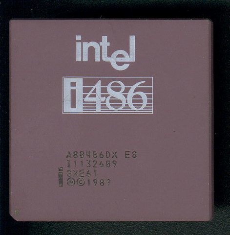 Intel i486