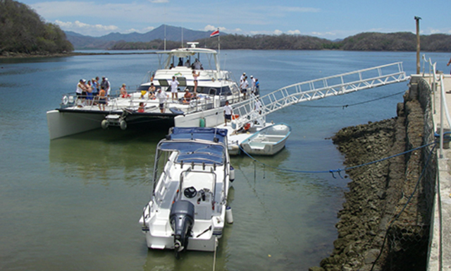 Reglamento de Operadores y Marinas Turísticas