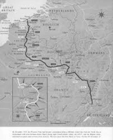 Stalemate on the Western Front