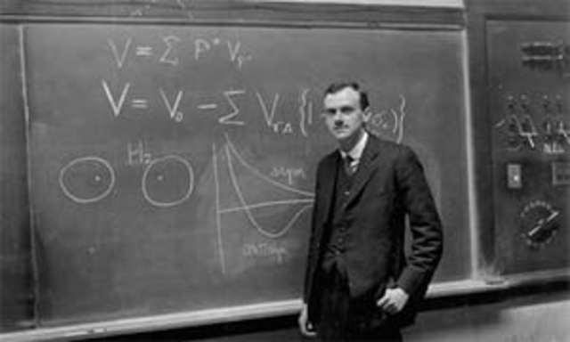 Paul Dirac.
